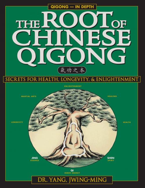 Cover of the book The Root of Chinese Qigong by Jwing-Ming Yang, YMAA Publication Center
