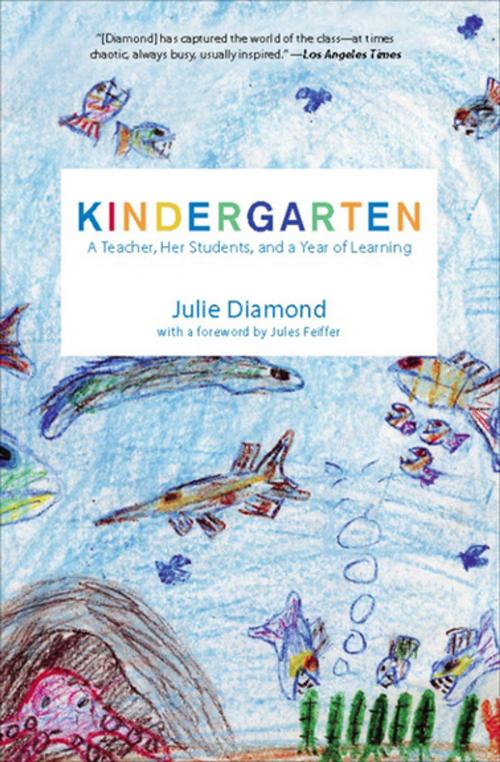 Cover of the book Kindergarten by Julie Diamond, The New Press
