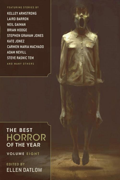 Cover of the book Best Horror of the Year by , Night Shade Books