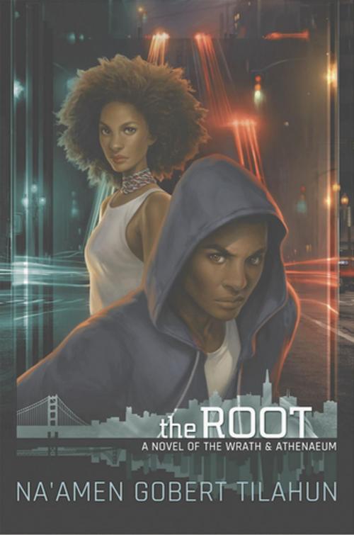 Cover of the book The Root by Na'amen Tilahun, Night Shade Books