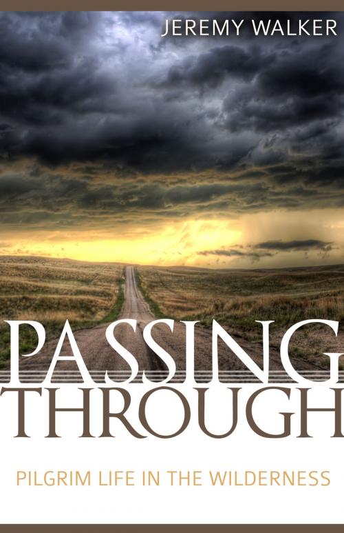 Cover of the book Passing Through by Jeremy Walker, Reformation Heritage Books