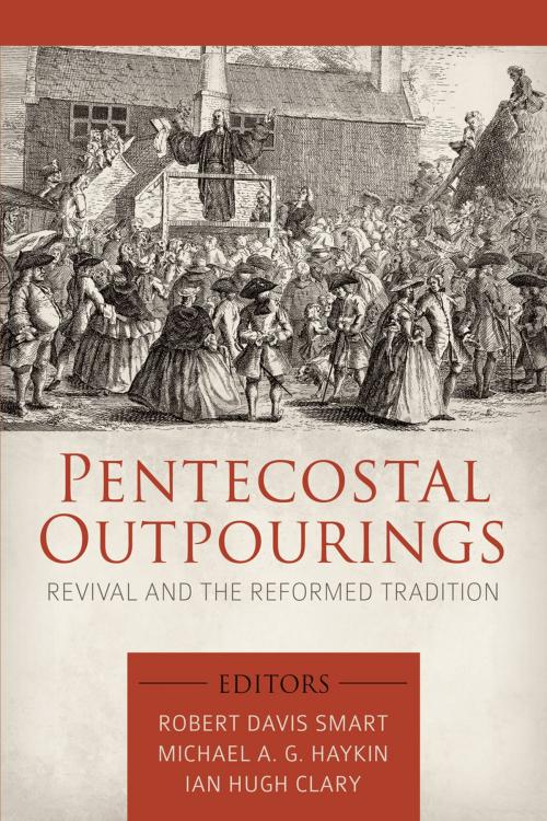 Cover of the book Pentecostal Outpourings by , Reformation Heritage Books