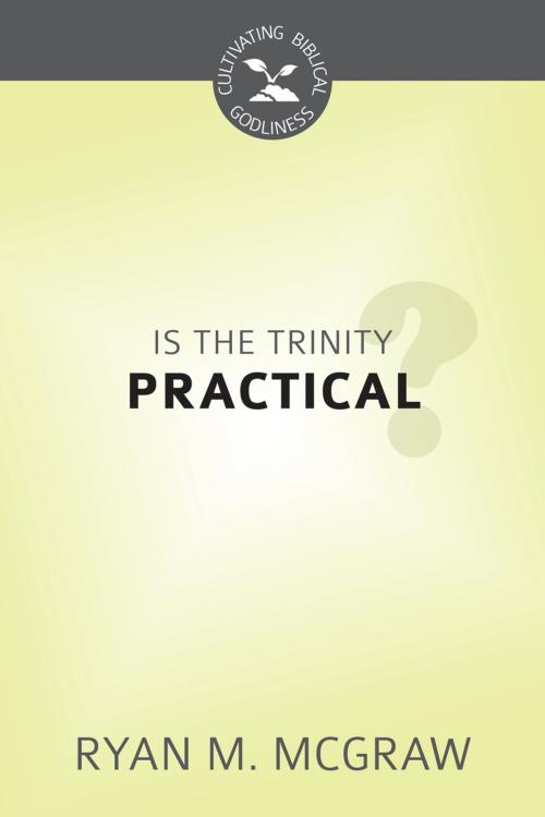 Cover of the book Is the Trinity Practical? by RYAN M. MCGRAW, Reformation Heritage Books