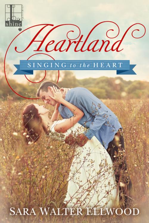 Cover of the book Heartland by Sara Walter Ellwood, Lyrical Press