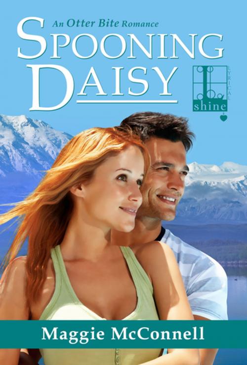Cover of the book Spooning Daisy by Maggie McConnell, Lyrical Press