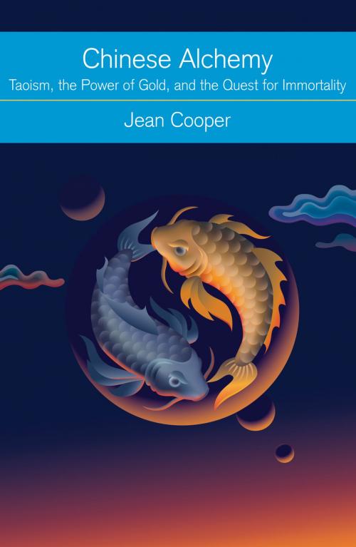Cover of the book Chinese Alchemy by Jean Cooper, Red Wheel Weiser