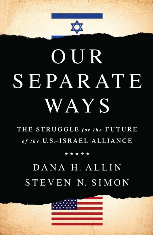 Cover of the book Our Separate Ways by Dana H. Allin, Steven N Simon, PublicAffairs