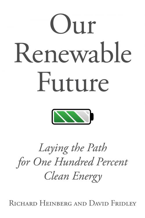 Cover of the book Our Renewable Future by Richard Heinberg, David Fridley, Island Press