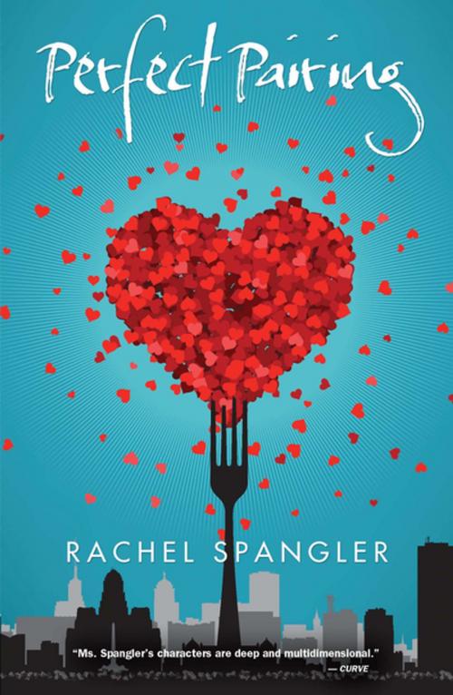 Cover of the book Perfect Pairing by Rachel Spangler, Bywater Books