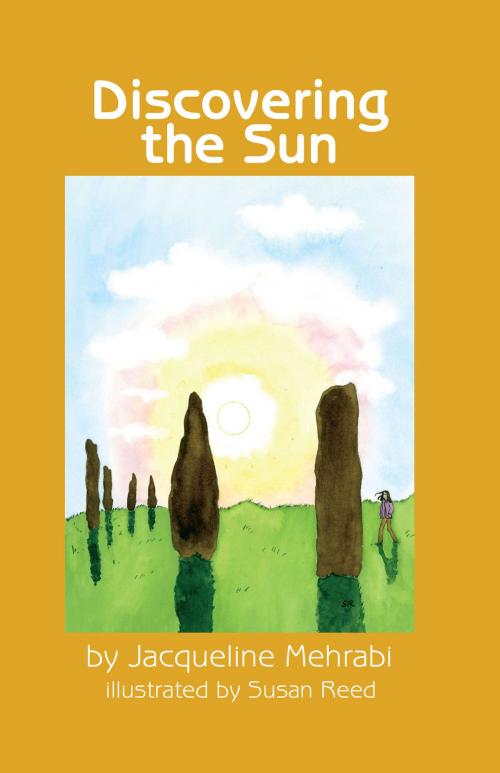 Cover of the book Discovering the Sun by Jacqueline Mehrabi, Bahai Publishing