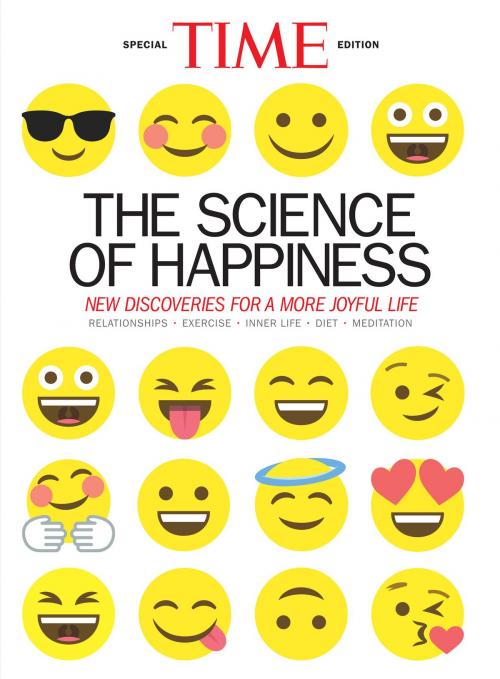 Cover of the book TIME The Science of Happiness by The Editors of TIME, Liberty Street