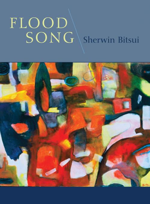 Cover of the book Flood Song by Sherwin Bitsui, Copper Canyon Press