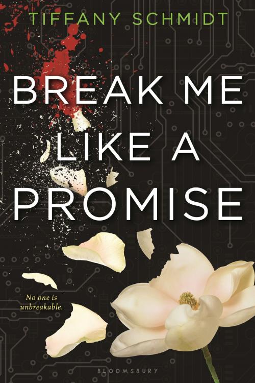 Cover of the book Break Me Like a Promise by Tiffany Schmidt, Bloomsbury Publishing