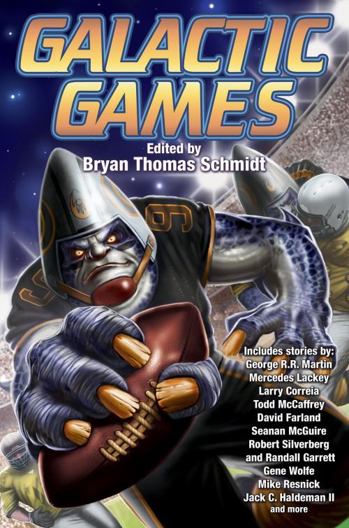 Cover of the book Galactic Games by , Baen Books