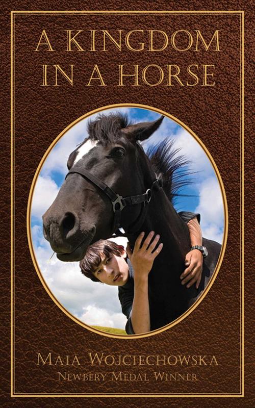 Cover of the book A Kingdom in a Horse by Maia Wojciechowska, Sky Pony