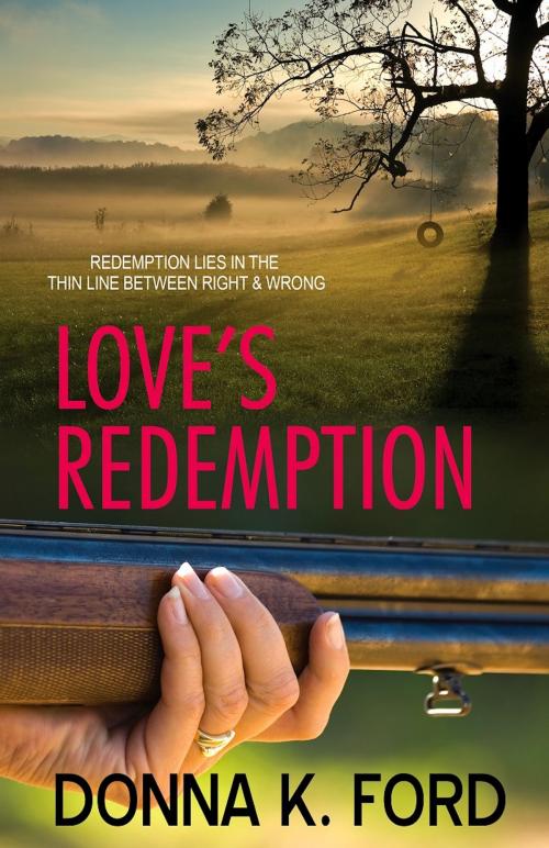 Cover of the book Love's Redemption by Donna K. Ford, Bold Strokes Books, Inc.
