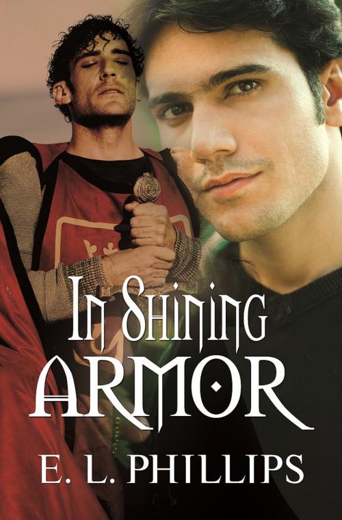 Cover of the book In Shining Armor by E. L. Phillips, Bold Strokes Books, Inc.