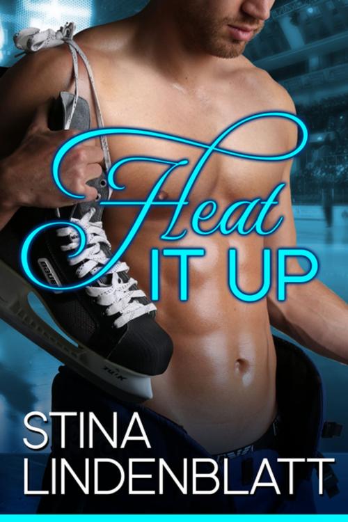 Cover of the book Heat it Up by Stina Lindenblatt, Diversion Books