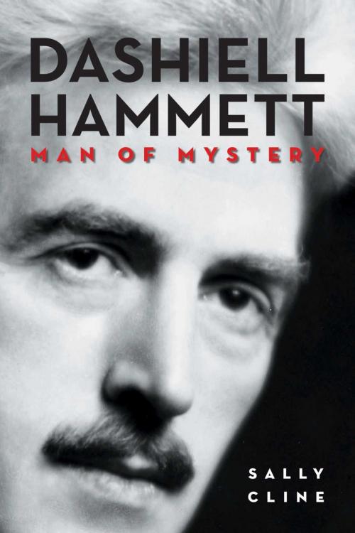 Cover of the book Dashiell Hammett by Sally Cline, Arcade