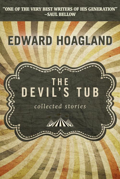 Cover of the book The Devil's Tub by Edward Hoagland, Skyhorse Publishing
