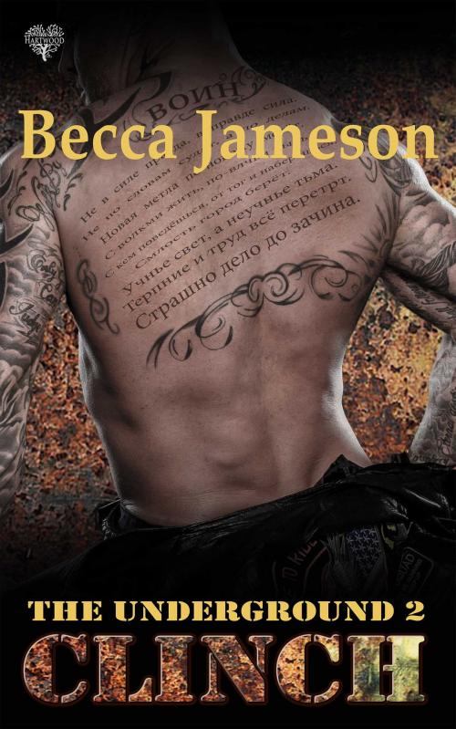 Cover of the book Clinch by Becca Jameson, Hartwood Publishing