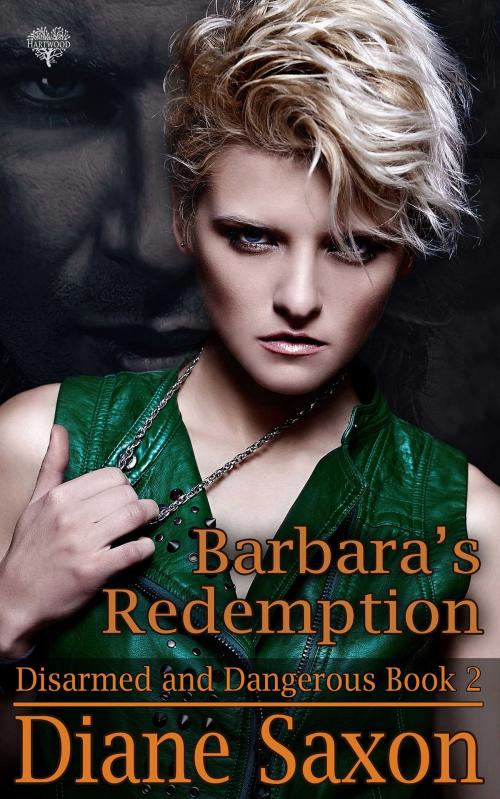 Cover of the book Barbara's Redemption by Diane Saxon, Hartwood Publishing