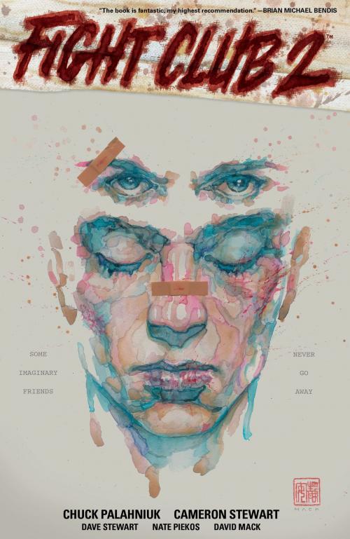 Cover of the book Fight Club 2 (Graphic Novel) by Chuck Palahniuk, Dark Horse Comics