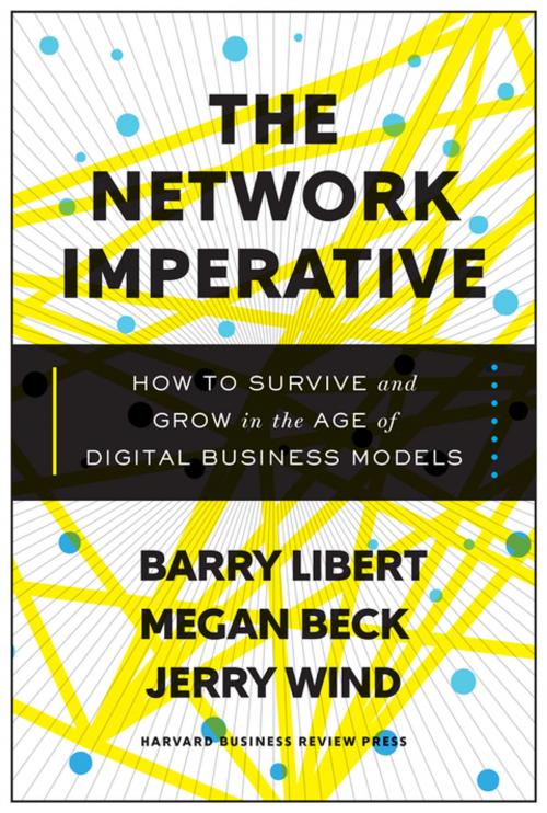 Cover of the book The Network Imperative by Barry Libert, Megan Beck, Jerry Wind, Harvard Business Review Press