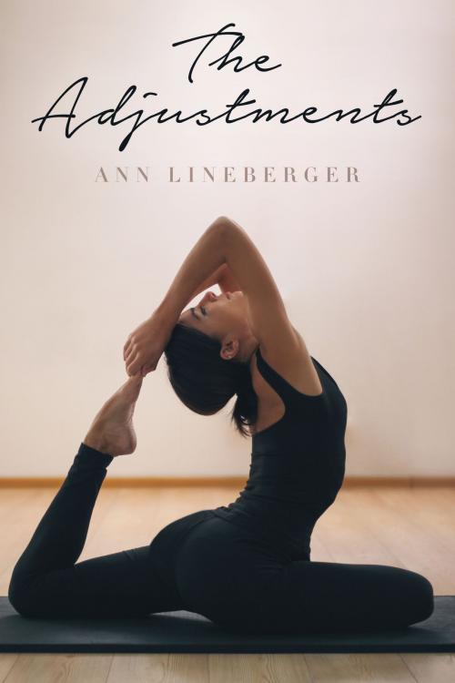 Cover of the book The Adjustments by Ann Lineberger, Full Fathom Five Digital