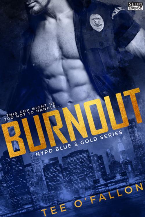 Cover of the book Burnout by Tee O'Fallon, Entangled Publishing, LLC