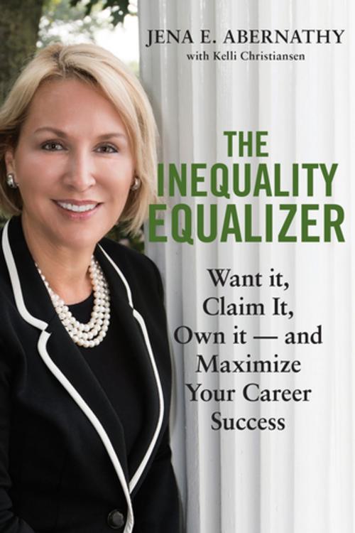 Cover of the book The Inequality Equalizer by Jena Abernathy, American Bar Association