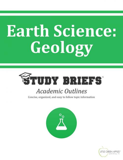 Cover of the book Earth Science by Little Green Apples Publishing, LLC ™, Little Green Apples Publishing LLC
