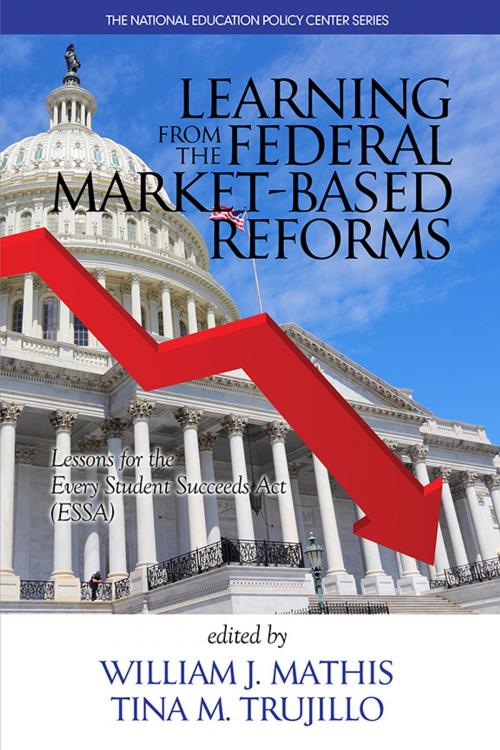 Cover of the book Learning from the Federal Market?Based Reforms by , Information Age Publishing