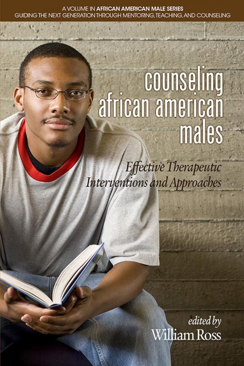 Cover of the book Counseling African American Males by , Information Age Publishing