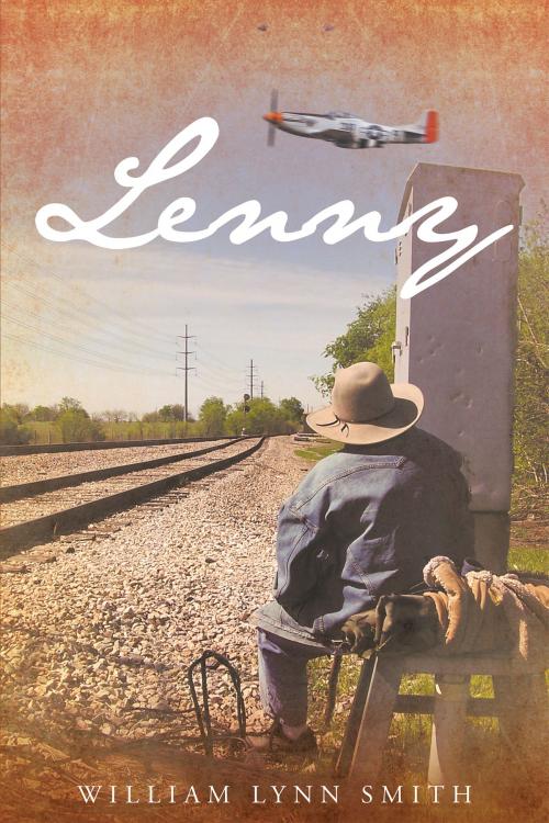Cover of the book Lenny by William Lynn Smith, Christian Faith Publishing