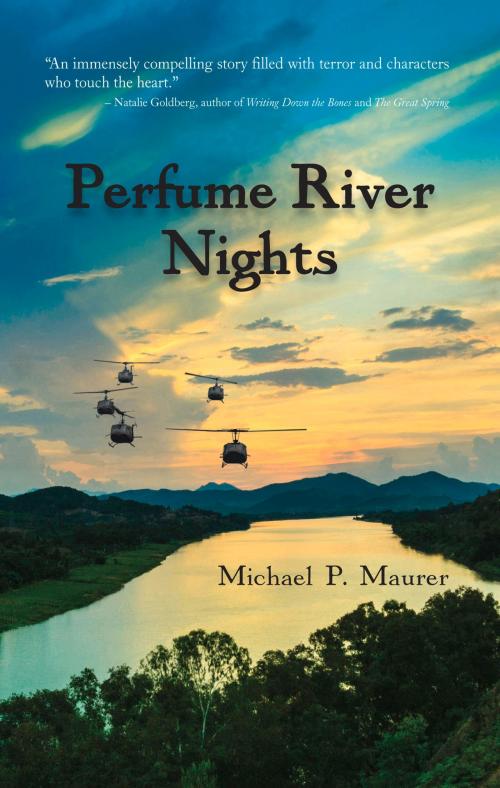Cover of the book Perfume River Nights by Michael P. Maurer, North Star Press of St. Cloud