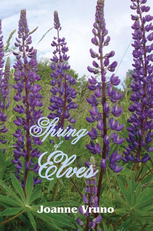 Cover of the book Spring of Elves by Joanne Vruno, North Star Press of St. Cloud
