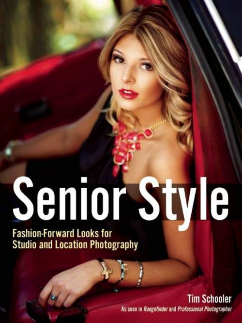 Cover of the book Senior Style by Tim Schooler, Amherst Media