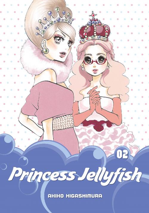 Cover of the book Princess Jellyfish by Akiko Higashimura, Kodansha Advanced Media LLC