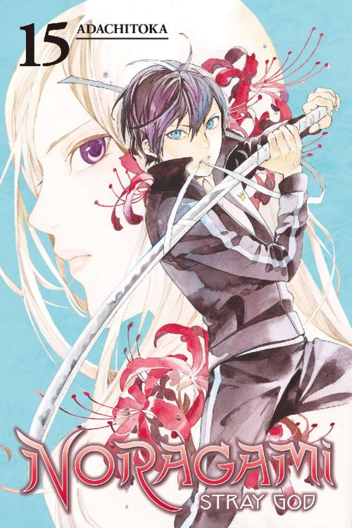 Cover of the book Noragami: Stray God by Adachitoka, Kodansha Advanced Media LLC