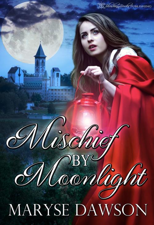 Cover of the book Mischief by Moonlight by Maryse Dawson, Blushing Books
