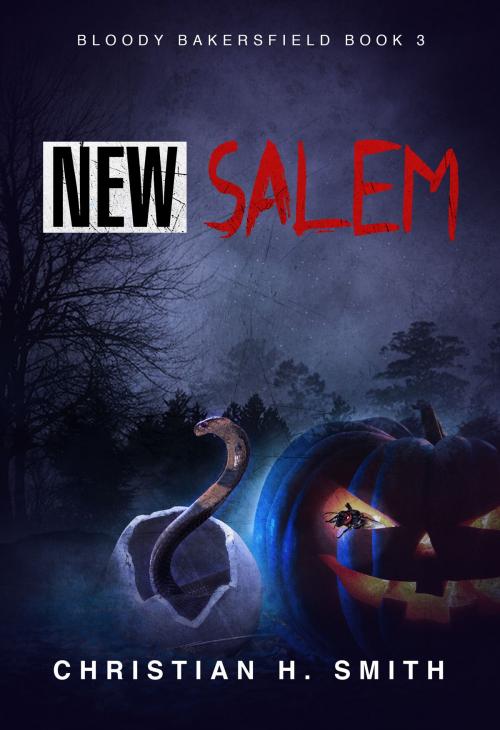 Cover of the book New Salem (Bloody Bakersfield Book 3) by Christian H. Smith, Permuted Press