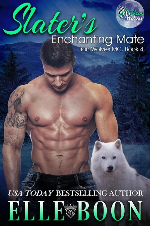 Cover of the book Slater's Enchanting Mate by Elle Boon, Elle Boon