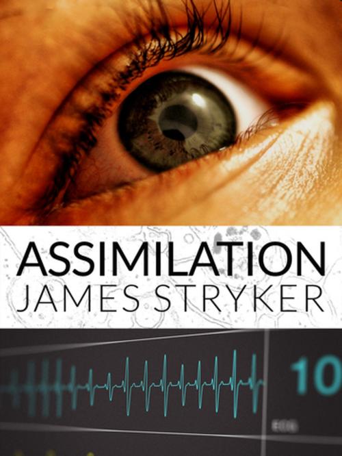 Cover of the book Assimilation by James Stryker, Pan Macmillan Australia