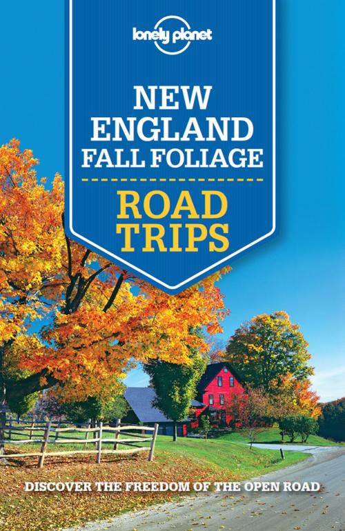 Cover of the book Lonely Planet New England Fall Foliage Road Trips by Lonely Planet, Amy C Balfour, Gregor Clark, Ned Friary, Paula Hardy, Caroline Sieg, Mara Vorhees, Lonely Planet Global Limited