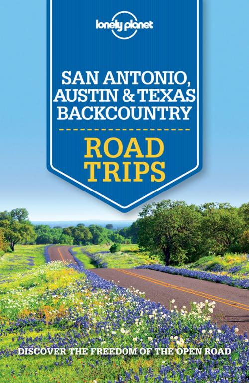 Cover of the book Lonely Planet San Antonio, Austin & Texas Backcountry Road Trips by Lonely Planet, Amy C Balfour, Lisa Dunford, Mariella Krause, Regis St Louis, Ryan Ver Berkmoes, Lonely Planet Global Limited