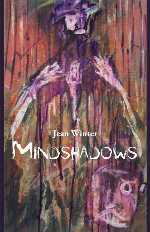 Cover of the book Mindshadows by Jean Winter, Ginninderra Press