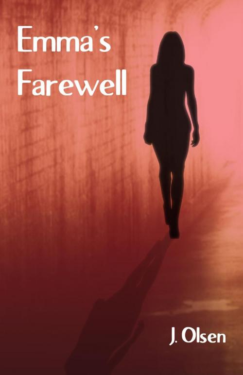 Cover of the book Emma's Farewell by J. Olsen, Ginninderra Press