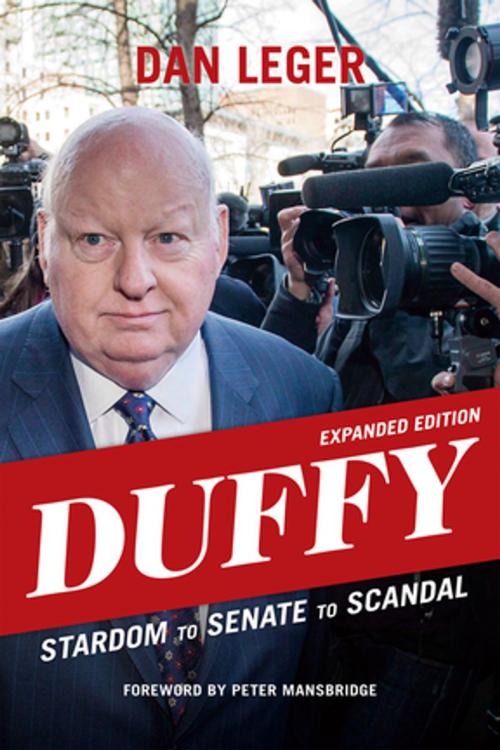 Cover of the book Duffy by Dan Leger, Nimbus