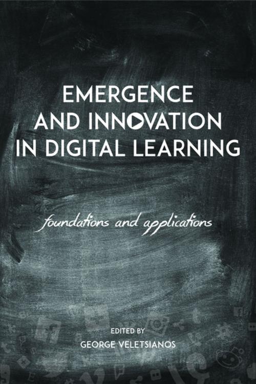 Cover of the book Emergence and Innovation in Digital Learning by , Athabasca University Press